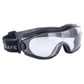 Sas Safety SAS Safety SAS-5104-01 Zion X Safety Goggles; Clear Lens SAS-5104-01